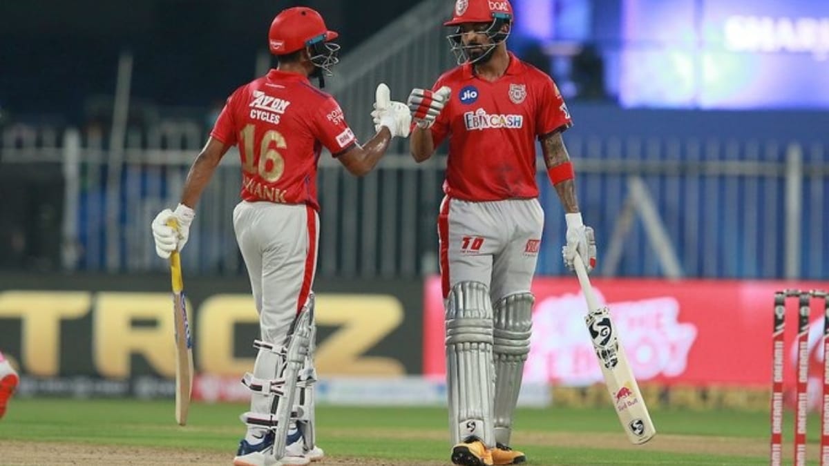 IPL 2020 : “The set batsman has to finish off the game, we have to correct that,” admits KL Rahul