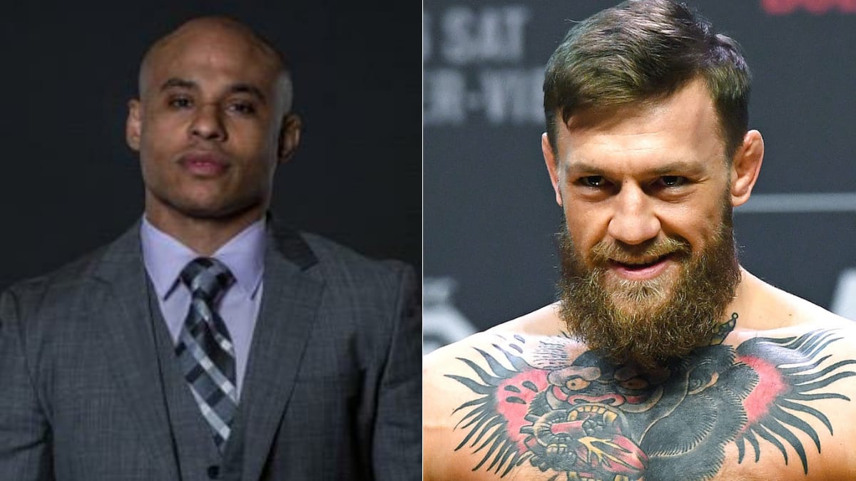 Conor McGregor and Ali Abdelaziz slashed each other over Twitter