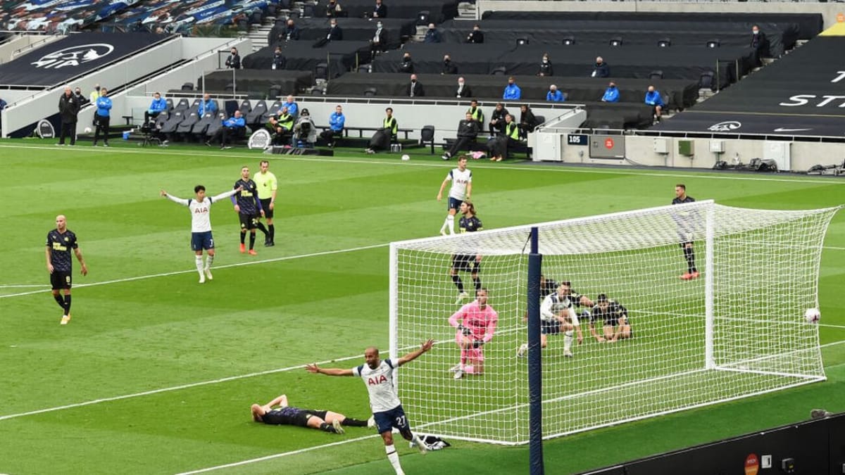 Premier League 2020/21: Tottenham Hotspur vs Newcastle