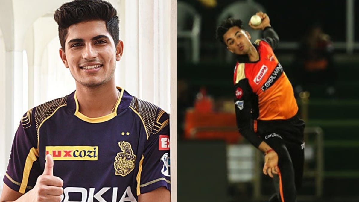 IPL 2020: Shubman Gill had a bet with Abhisekh Sharma on who would dominate the other in their face off