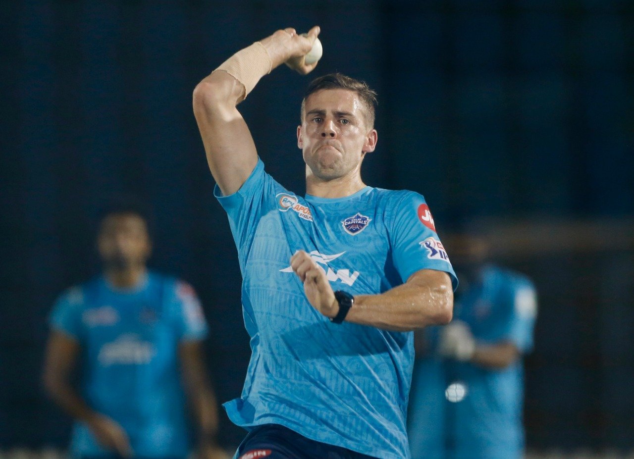 IPL 2020: ‘Feels great to have bagged the first two wickets of my IPL career,’ says Delhi Capitals’ Anrich Nortje