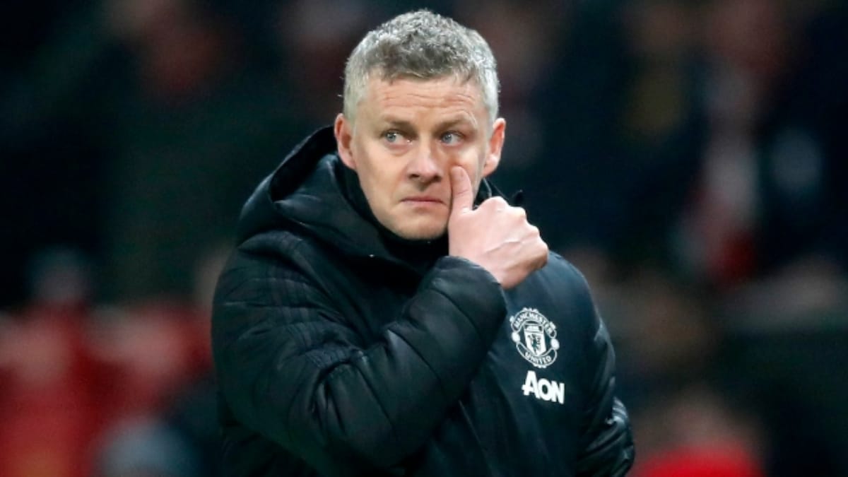 Ole Gunnar Solskjaer is to blame for Manchester United’s Poor Performances