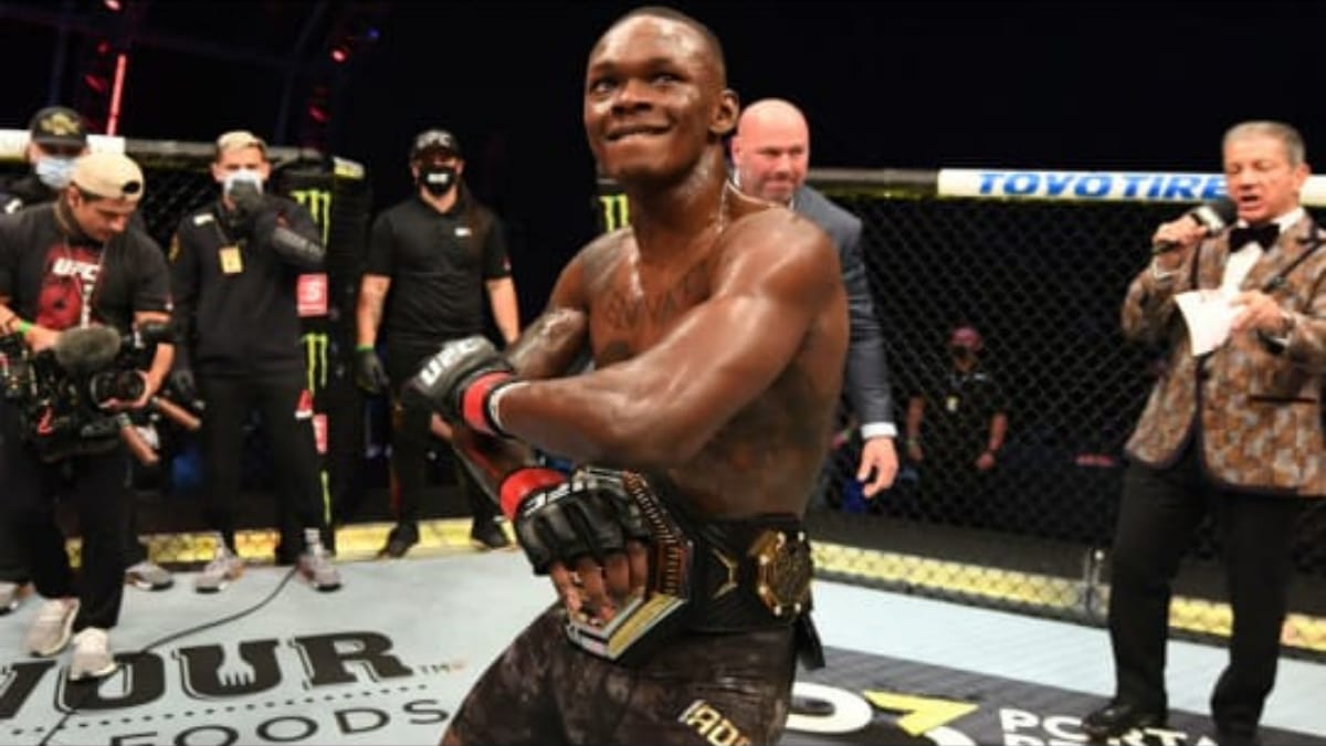 UFC 253: Twitter, MMA community reacts to Adesanya’s TKO win over Costa