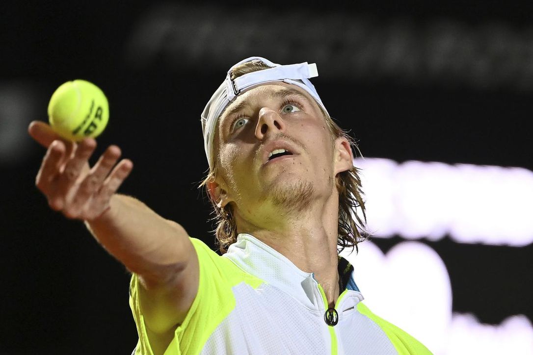 ‘It’s really tough to climb,’ Denis Shapovalov takes a dig at the new ATP ranking system