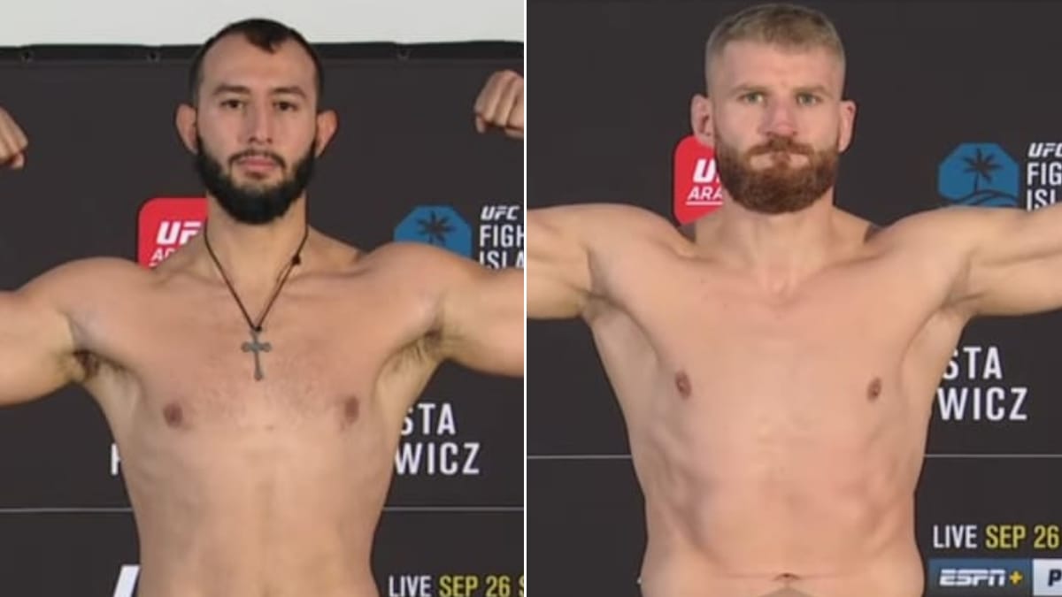 UFC 253 Dominick Reyes vs Jan Blachowicz: Preview, Prediction and Analysis, who leaves as the Light Heavyweight Champ?