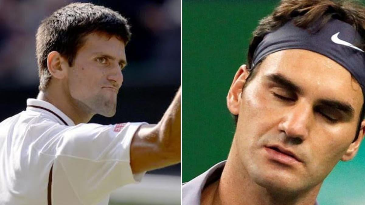 French Open 2020: Novak Djokovic to Surpass Another Roger Federer record