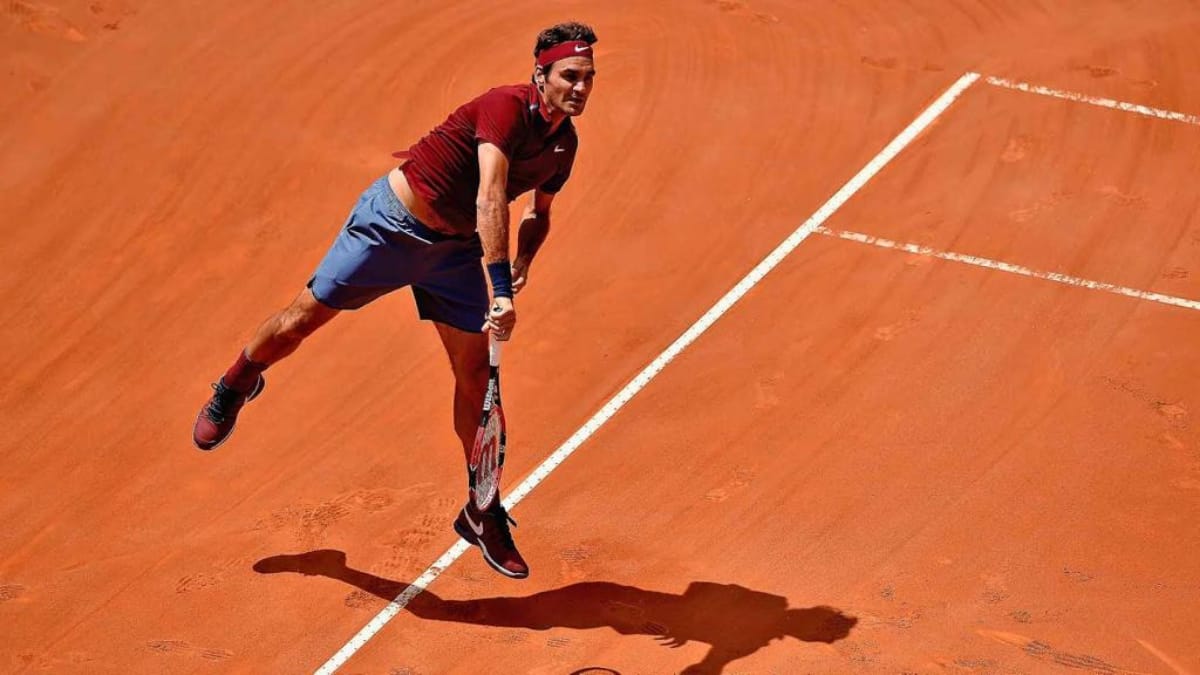 Roger Federer all set to play at the Madrid Masters 2021