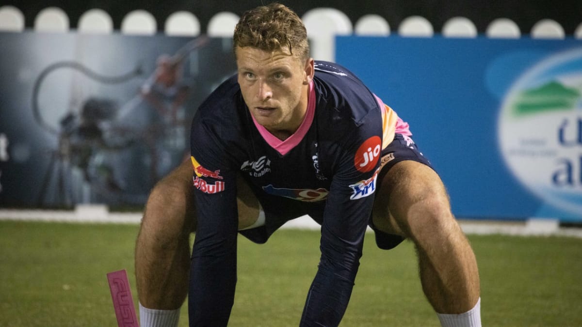 IPL 2020: ‘I’m really excited to play my first game,’ says Jos Buttler