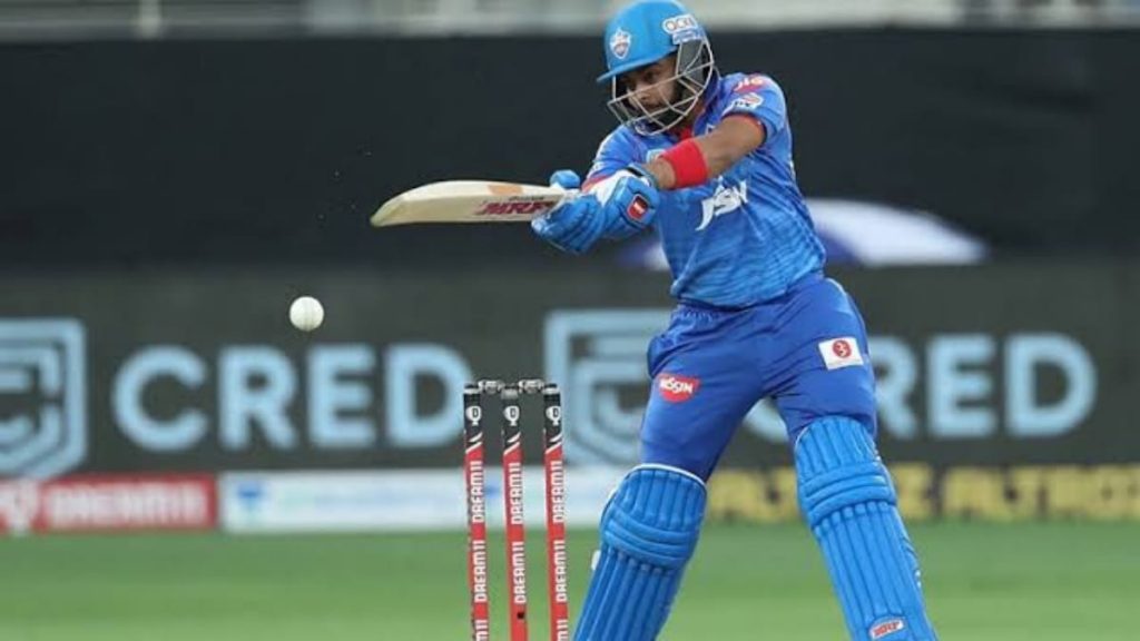 Prithvi Shaw