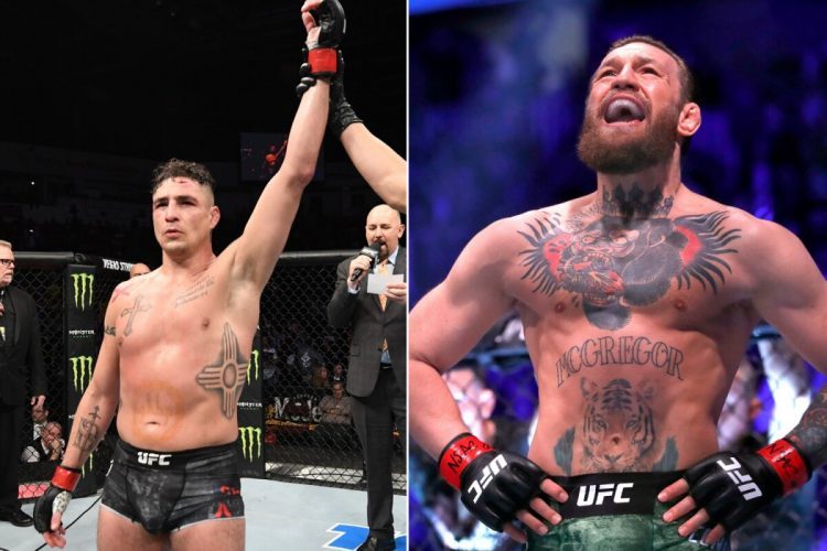 Conor McGregor ‘in’ for Diego Sanchez’s farewell fight