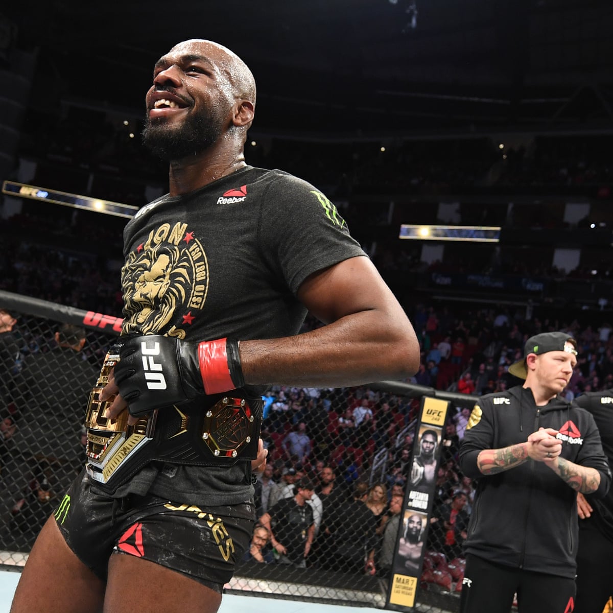 “Jon Jones is the GOAT” Dana White snubs George St. Pierre, Khabib and Conor McGregor