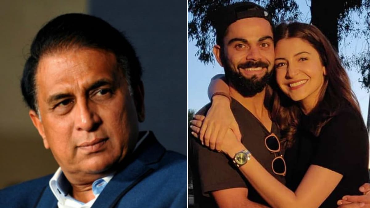 IPL 2020: Are Sunil Gavaskar’s words on Anushka Sharma and Virat Kohli taken out of context?