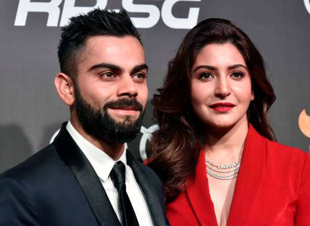 Virat Kohli and Anushka Sharma name Vamika to their babygirl