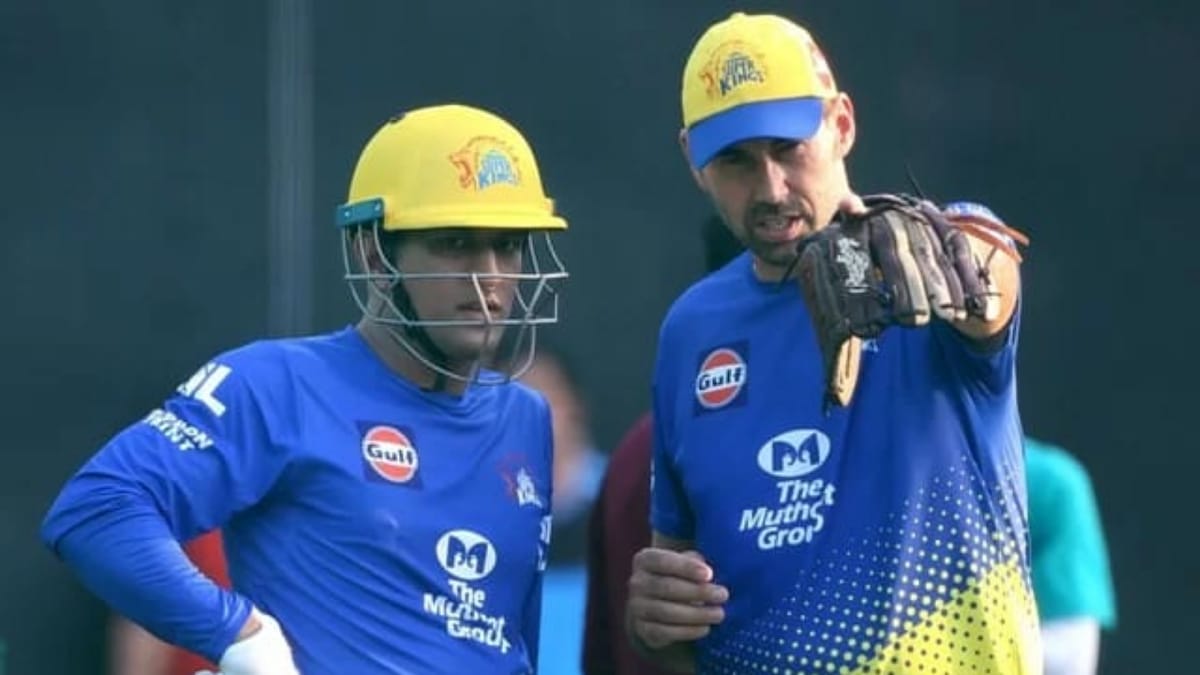 IPL 2020: ‘People expect MS to do what he’s done in past, it doesn’t happen like that’ says CSK coach Stephen Fleming