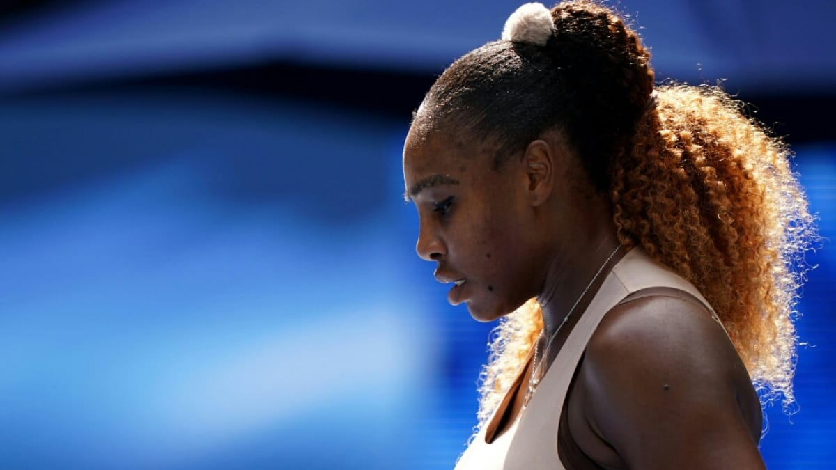 “Serena Williams Was Never Going To Win,” says Grand Slam Champion Who Might Go To Jail For 7 Years