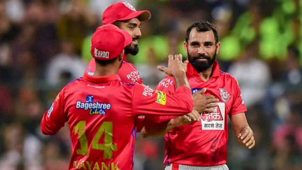 Kings XI Punjab