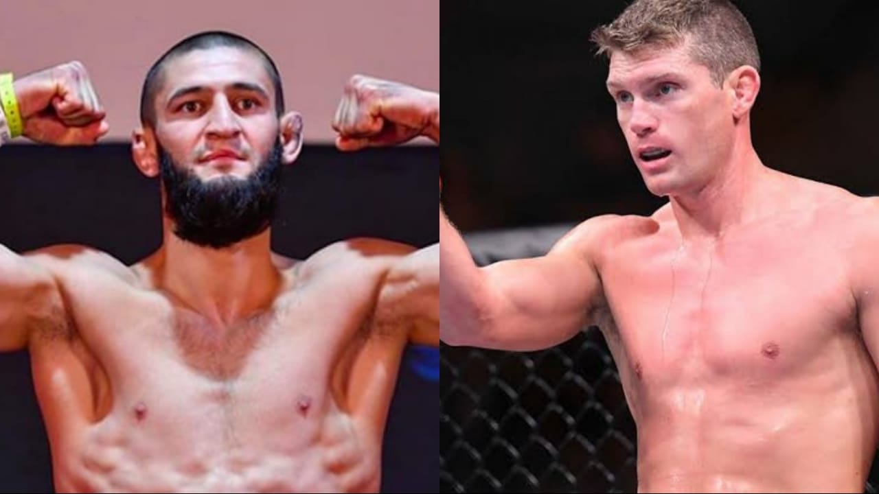 Leave Edwards alone: Khamzat Chimaev intercepts Stephen Thompson’s callout