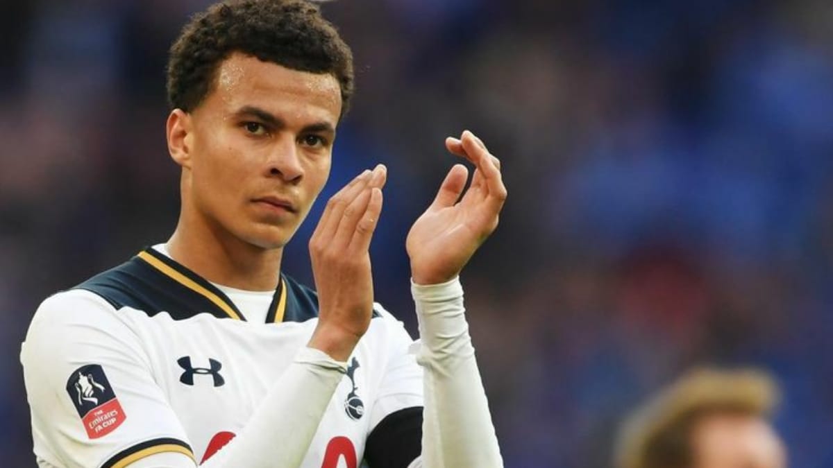 PSG are looking to sign Delle Ali from Tottenham