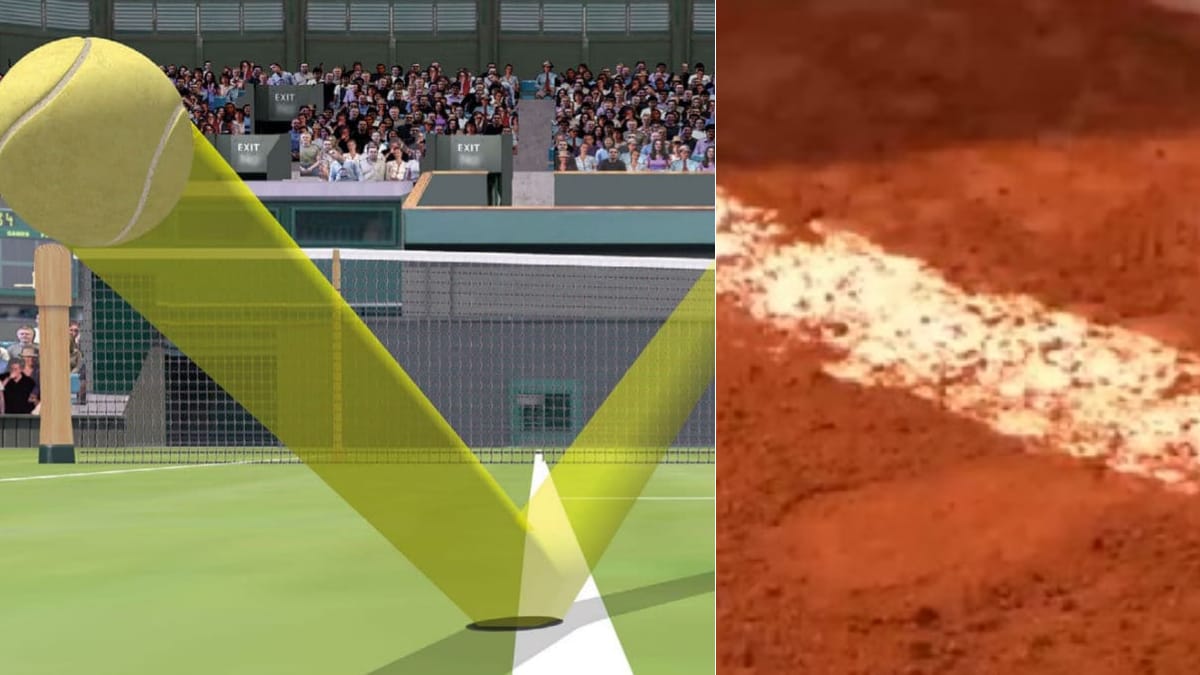 French Open 2020: RG organisers stick to decades-long tradition of avoiding hawk-eye amidst protest from players