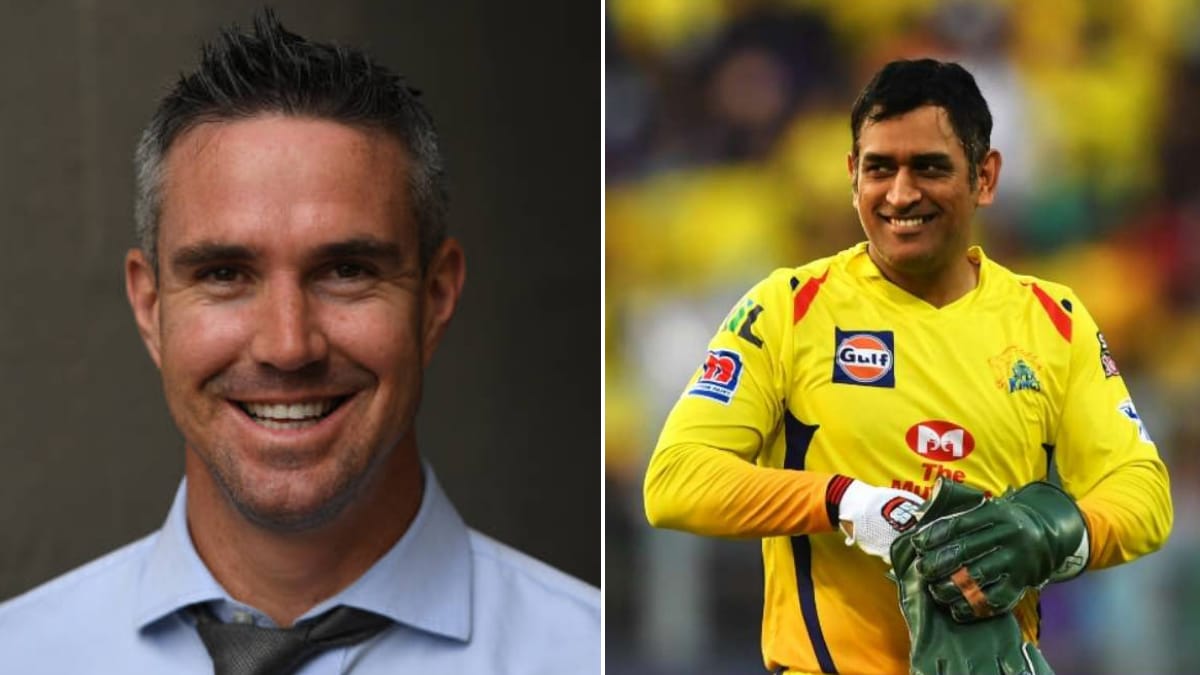 IPL 2020: ‘Not buying into this nonsense’ – Kevin Pietersen reacts to Dhoni’s comments on experimentation after CSK failure