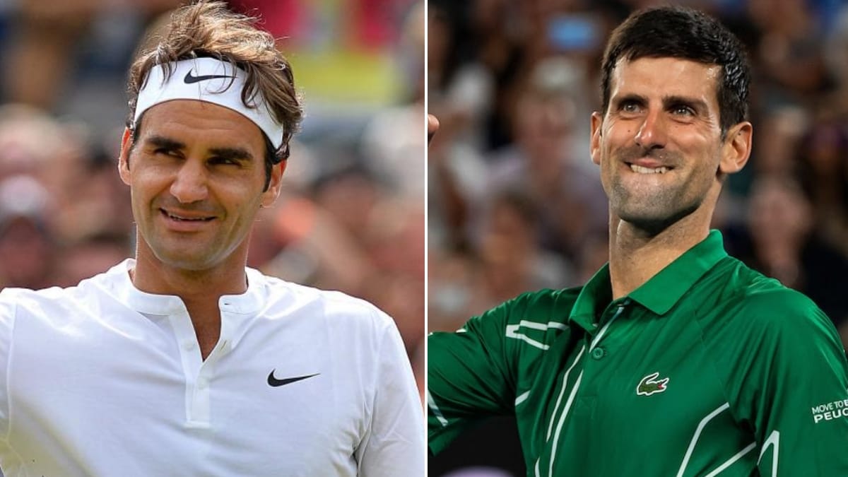 “I spoke to Djokovic…I’m Coming Back” Roger Federer sends a message to his rivals