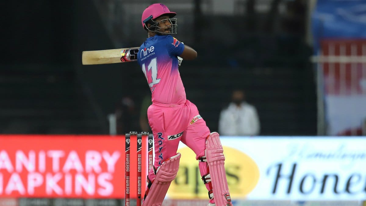 IPL 2020: ‘My game plan is to stand and deliver,’ says Sanju Samson on power-hitting