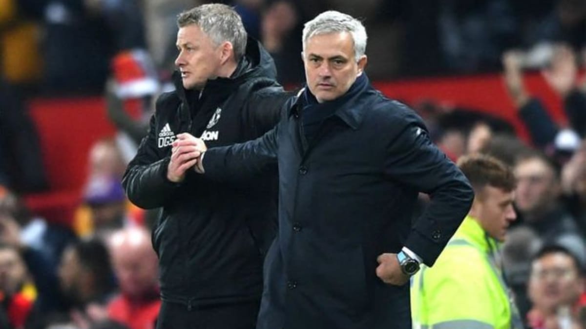 Mourinho beats Ole Gunnar Solskjaer in Quickest to 50 wins