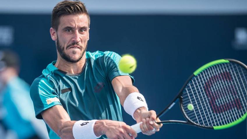 French Open 2020: Legal trouble as Dzumhur and coach sue RG organisers over COVID-19 test