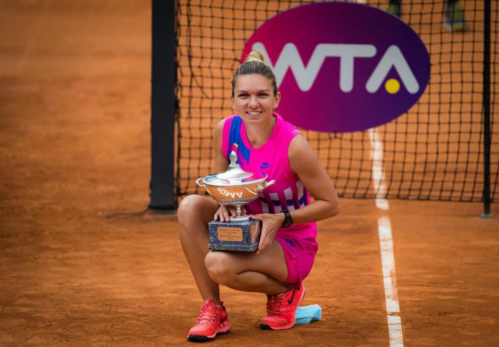 Simona Halep 