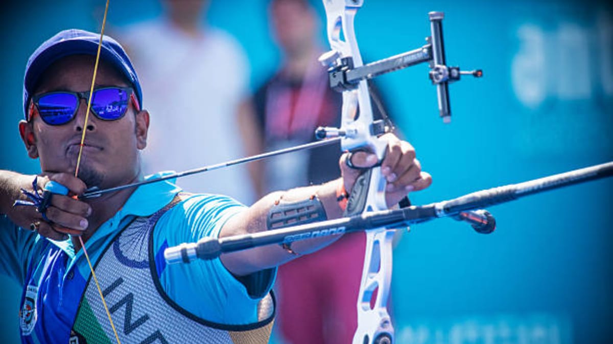 Tokyo Olympics will be my best, says archer Atanu Das