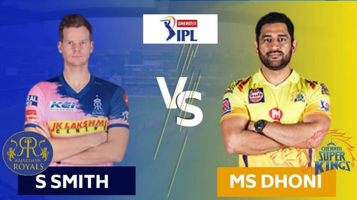 Dream11 IPL 2020: CSK VS RR Preview, Probable XI, H2H, Fantasy XI and Match Prediction