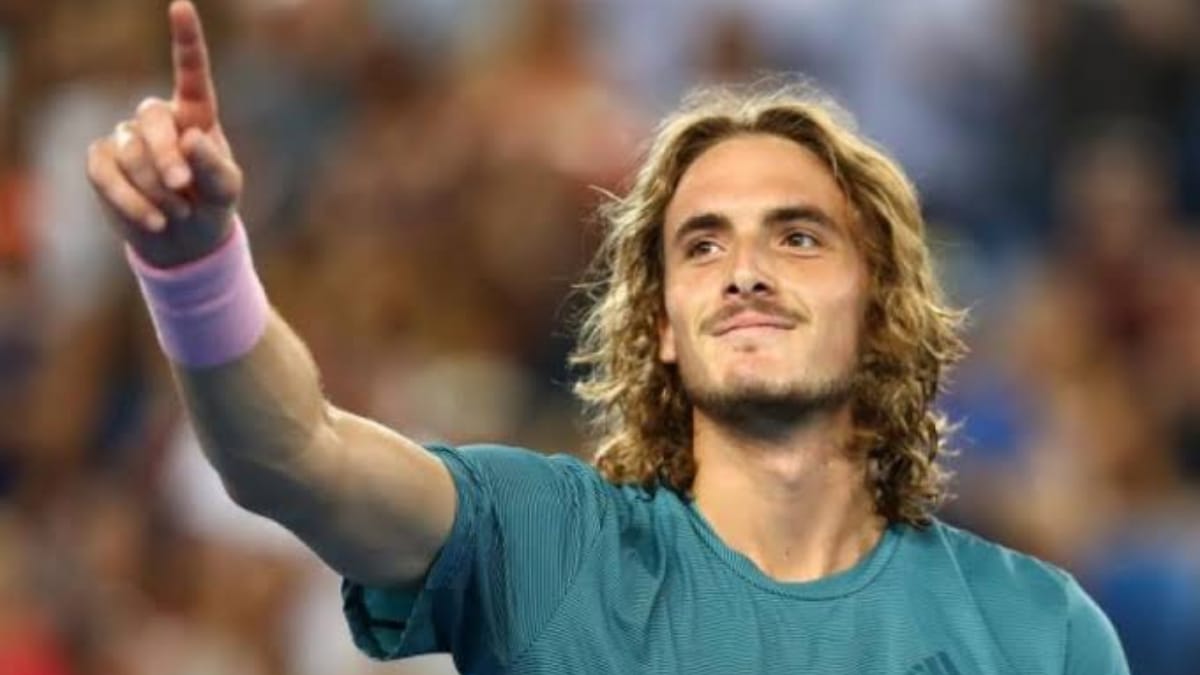 ‘Mexico is where it all began’: Stefanos Tsitsipas