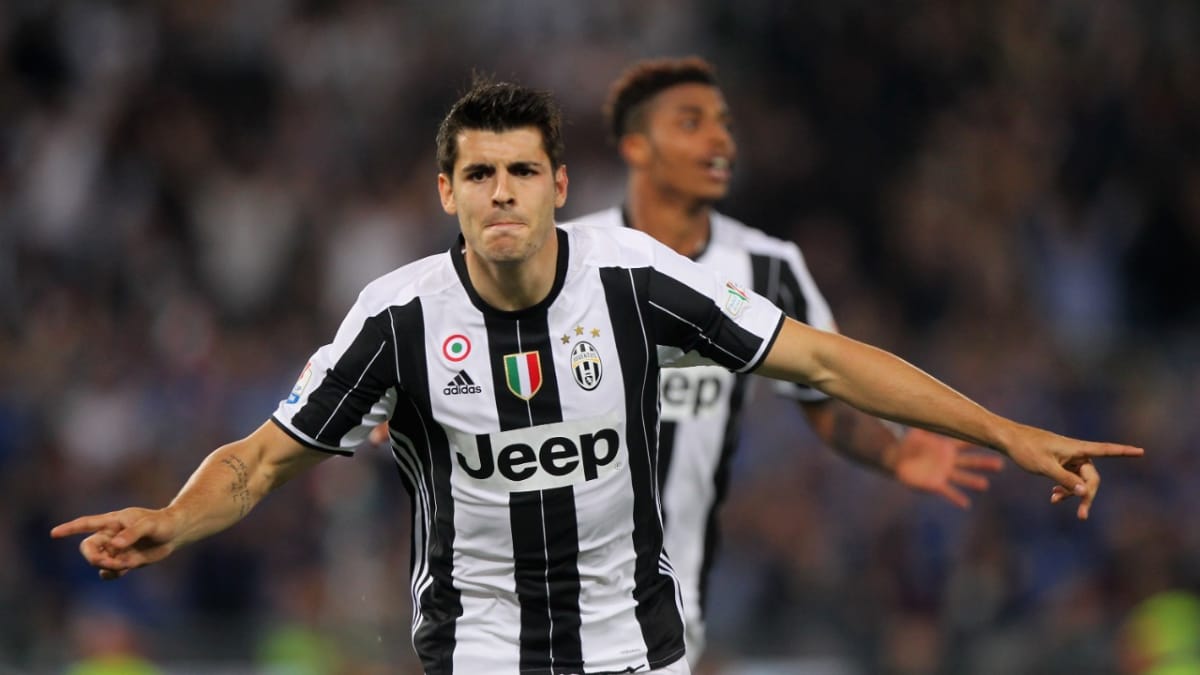 Juventus Transfer News: Morata to Juventus Deal Done