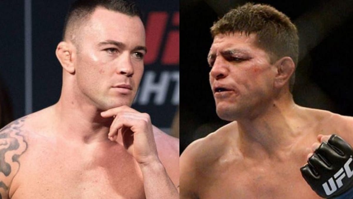 UFC: Colby Covington eager to retire Nick Diaz for good