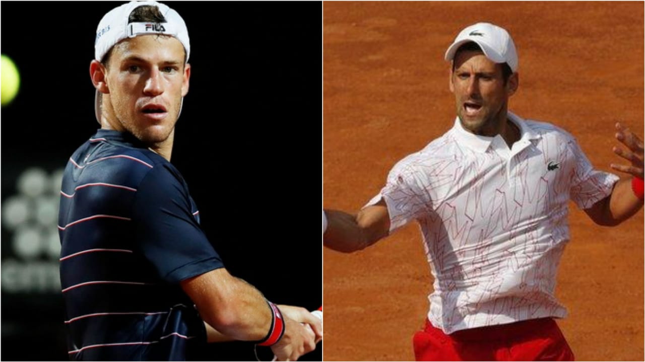 Nitto ATP Finals 2020: Novak Djokovic vs Diego Schwartzman Preview, Head-to-Head and Prediction