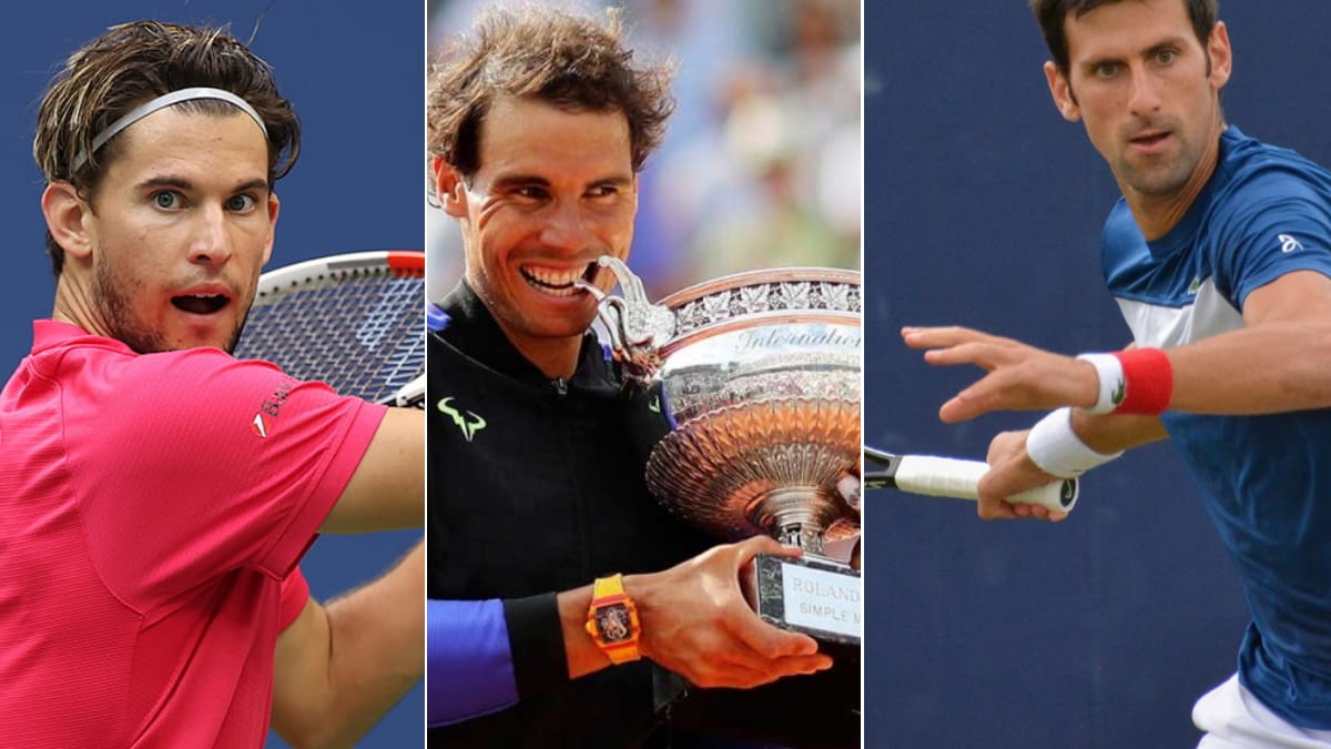 I would put Novak Djokovic ahead of Rafa and Thiem: 7-times GS champion picks his Roland Garros favourite