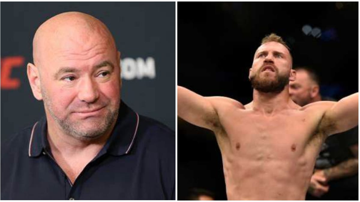 It will break his heart: Dana White on Donald Cerrone’s retirement