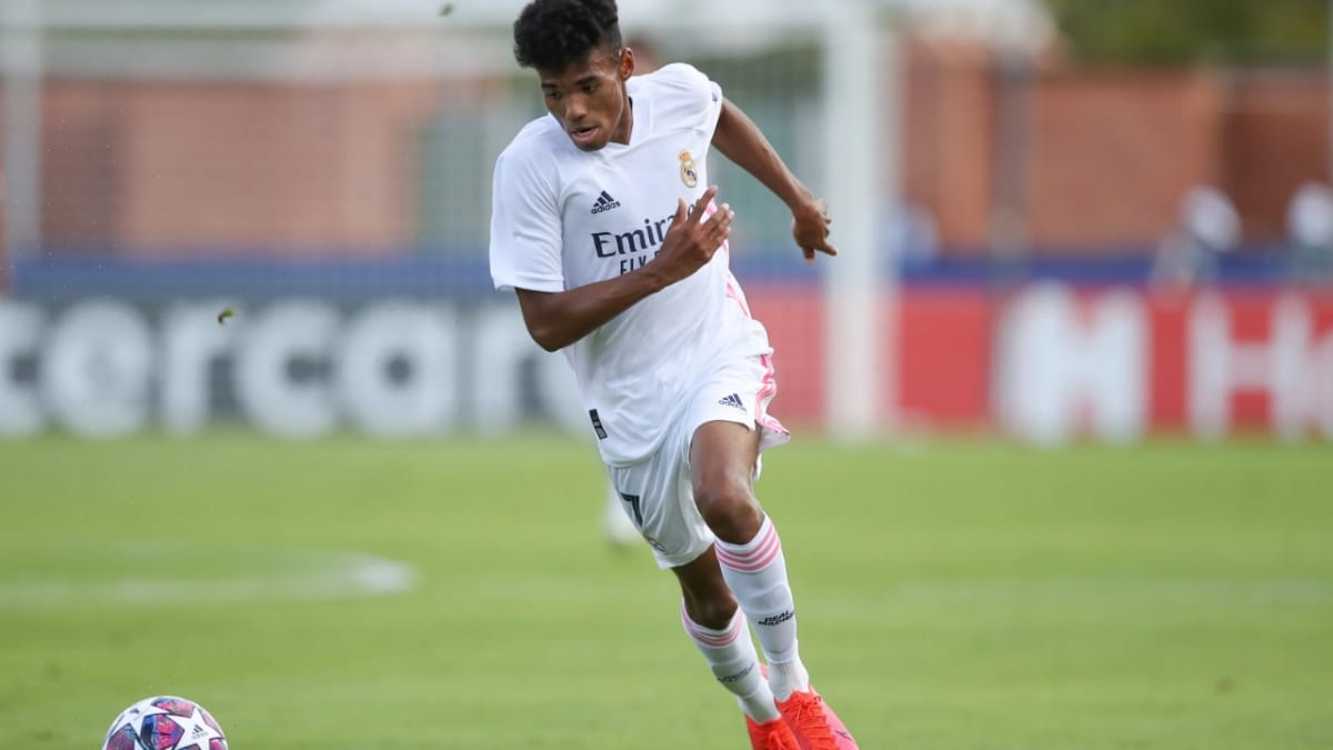 New Real Madrid Sensation Makes His Debut