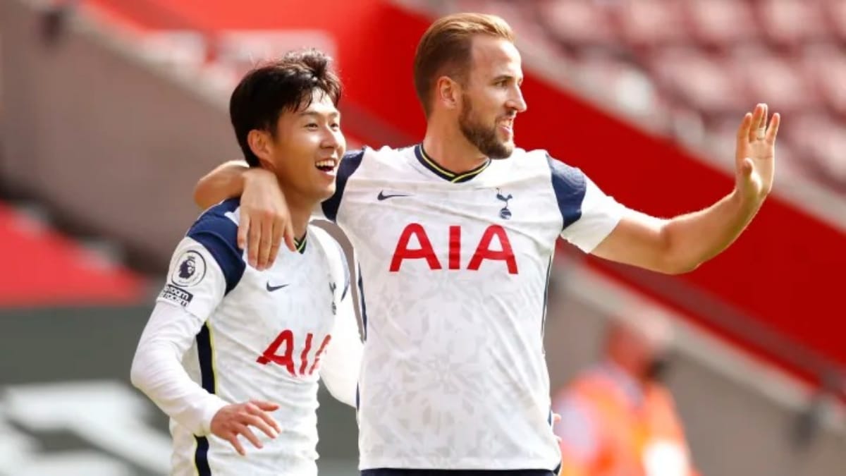 Mourinho chooses Kane as Man of the Match over Hattrick Hero Son