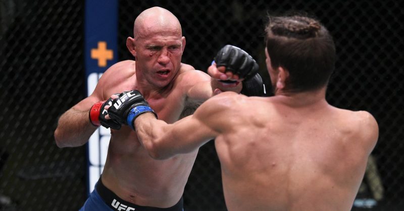 UFC Vegas 11: Donald Cerrone talks about his worst performance