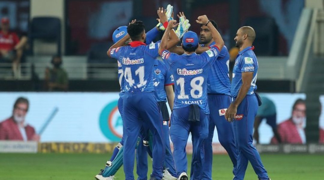 IPL 2020: Delhi Capitals beat CSK by 44 runs to go top of the points table