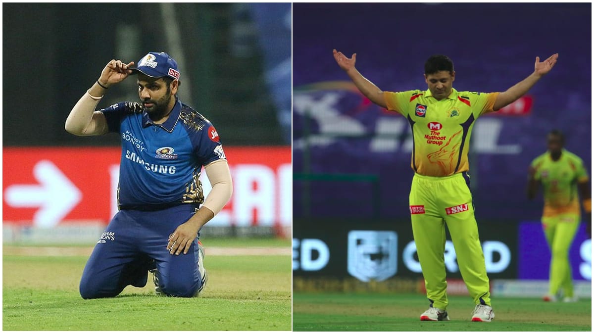 IPL 2020: Player get fat-shamed after opening clash between MI and CSK