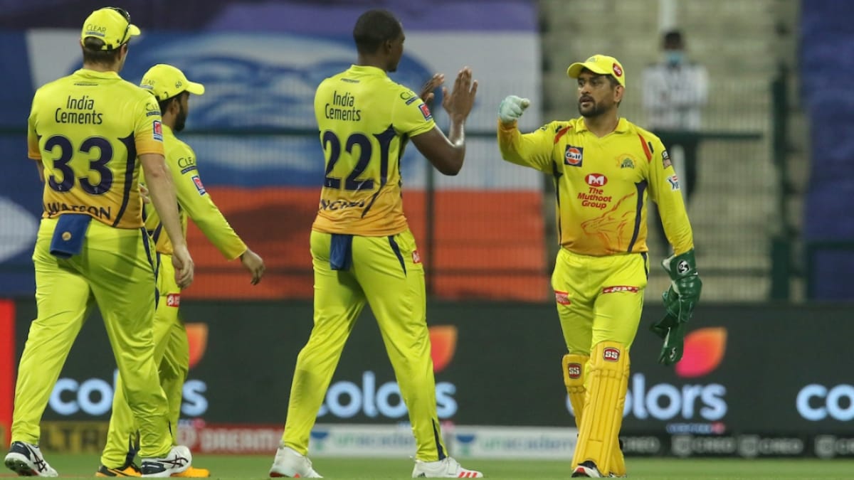 IPL 2020: Experience of 300 ODIs pays off, says CSK skipper MS Dhoni