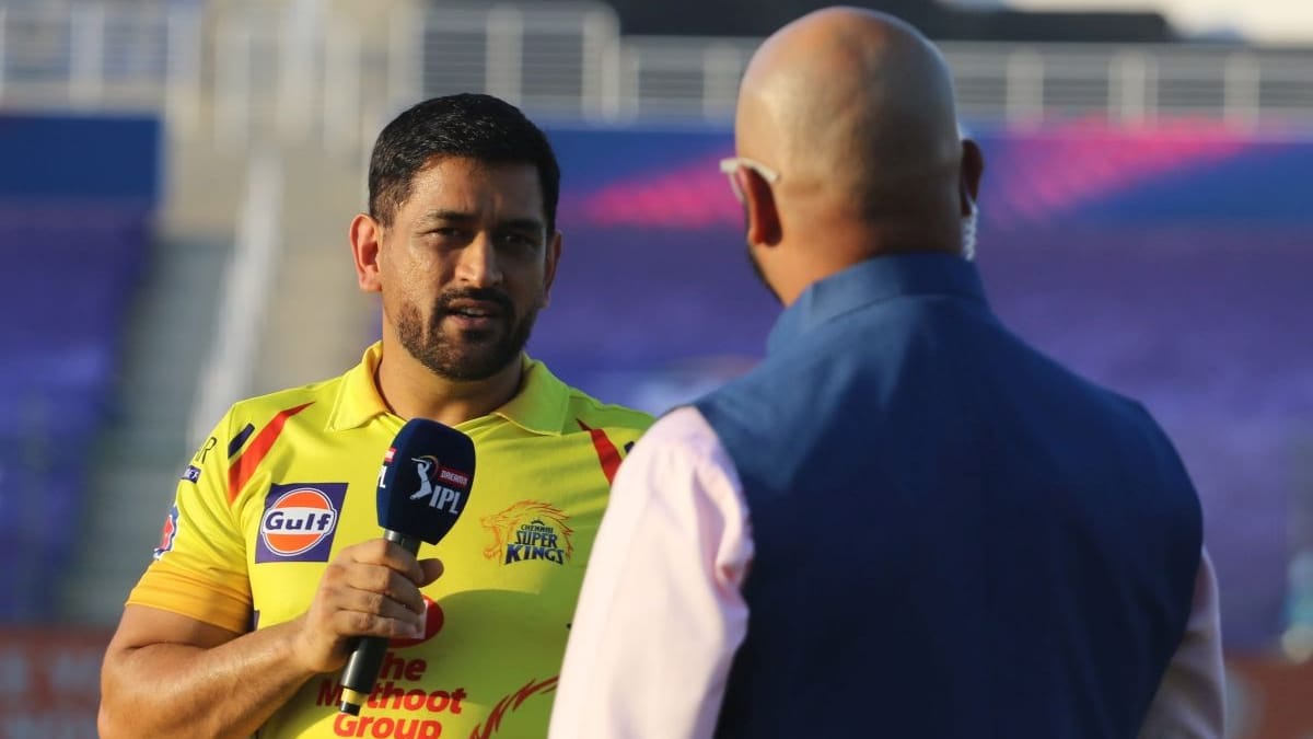 IPL 2020: ‘Players need to step up,’ says Dhoni after CSK’s second consecutive loss