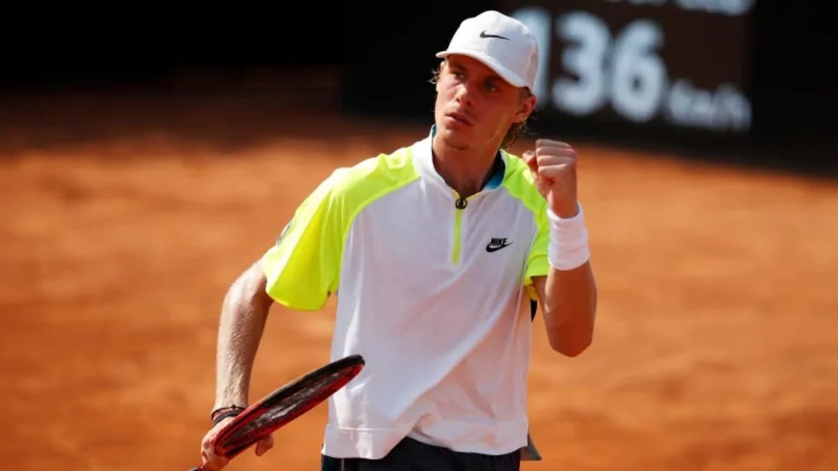 ‘My time in Estoril can help me get momentum for bigger tournaments,’ says Denis Shapovalov