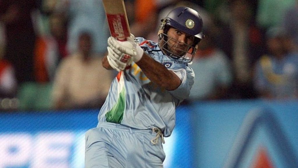 Yuvraj Singh