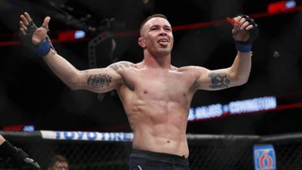 Colby Covington calls out Usman Kamaru and Jorge Masvidal after UFC Vegas 11 win