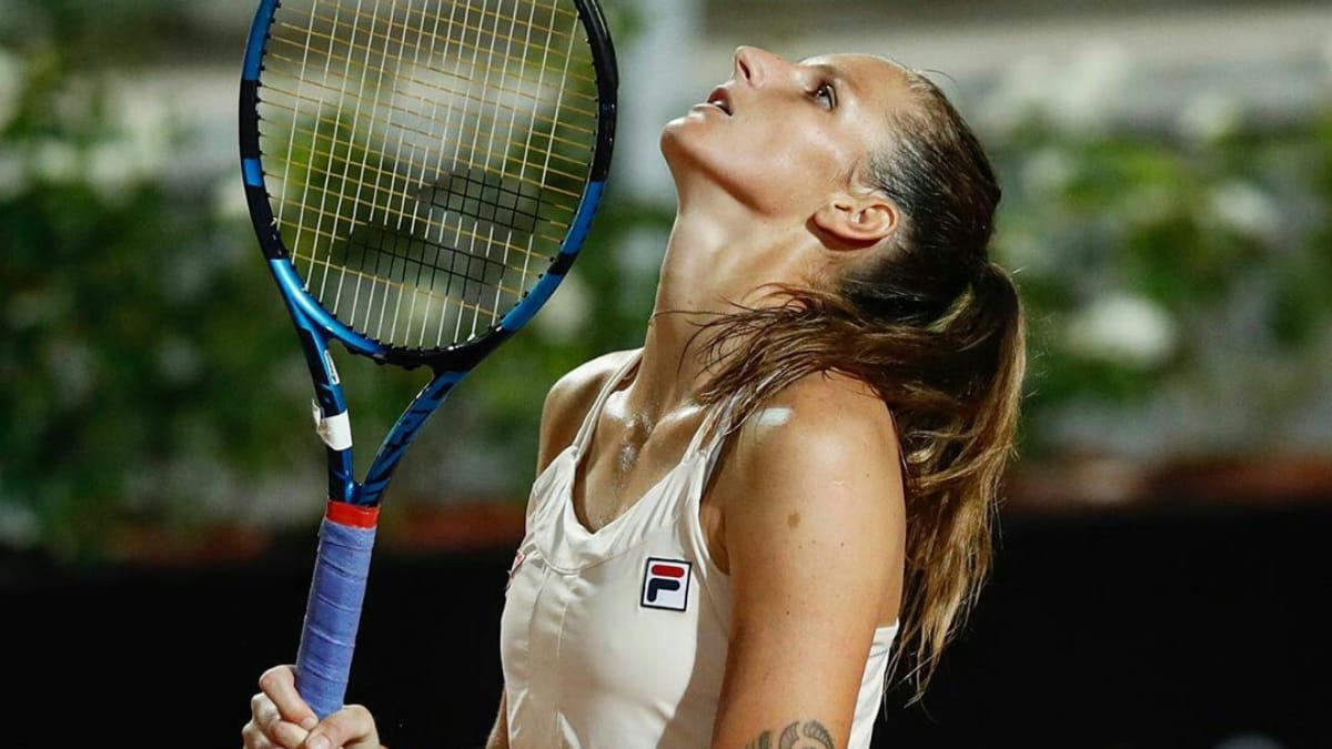 HEART BREAKING! Karolina Pliskova pulls out of the Australian Open 2022!