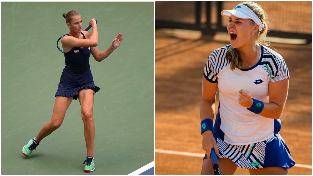 Italian Open 2020: Karolina Pliskova vs Anna Blinkova Preview, Head to Head, Prediction