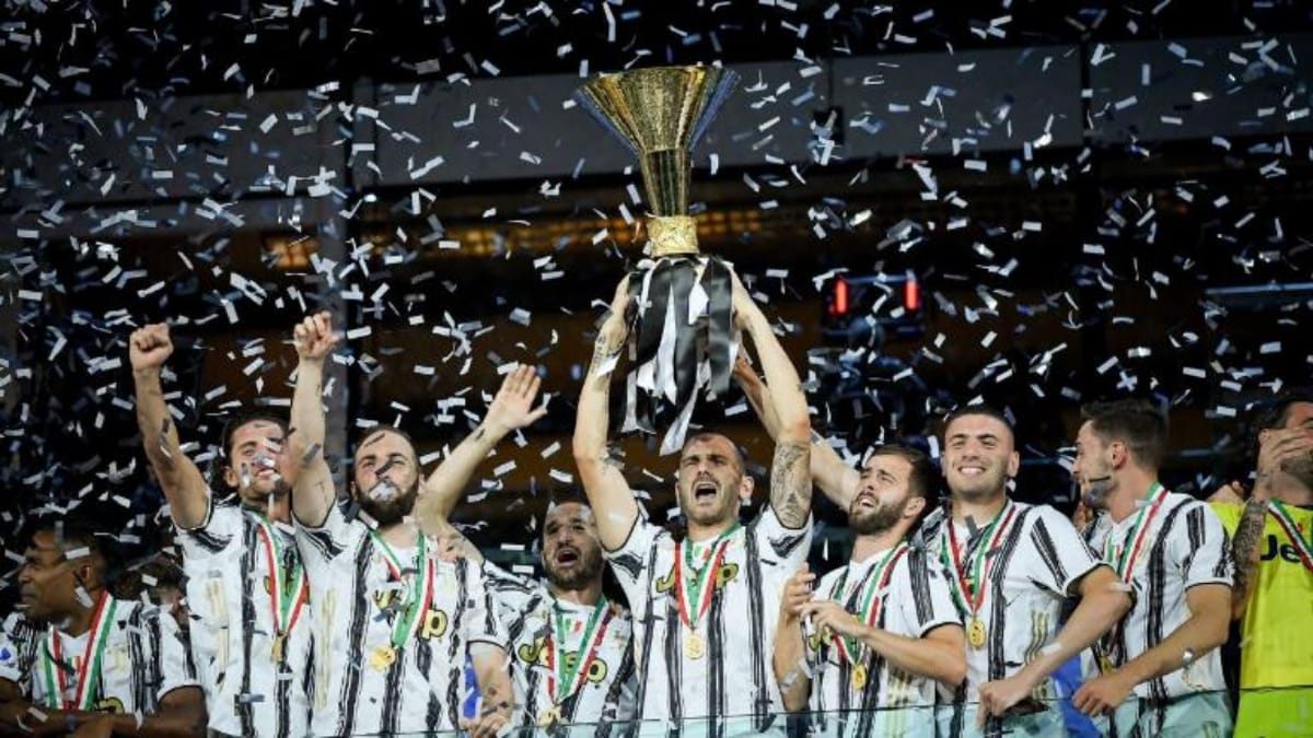 Serie A 2020-21 Season Preview: Juventus